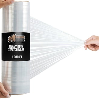GORILLA GRIP 500% Stretch Film