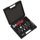 90 Degree Air Die Grinder Kit 15pc