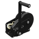 Geared Hand Winch with Brake & Cable 1130kg [GWC2500B]