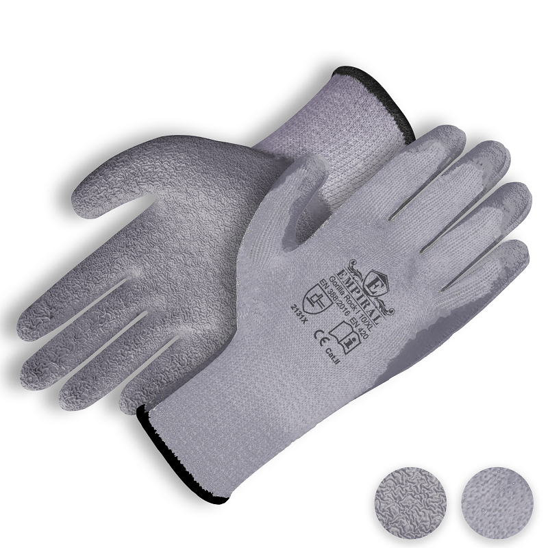 Empiral Gorilla II PU Palm Gloves, Medium