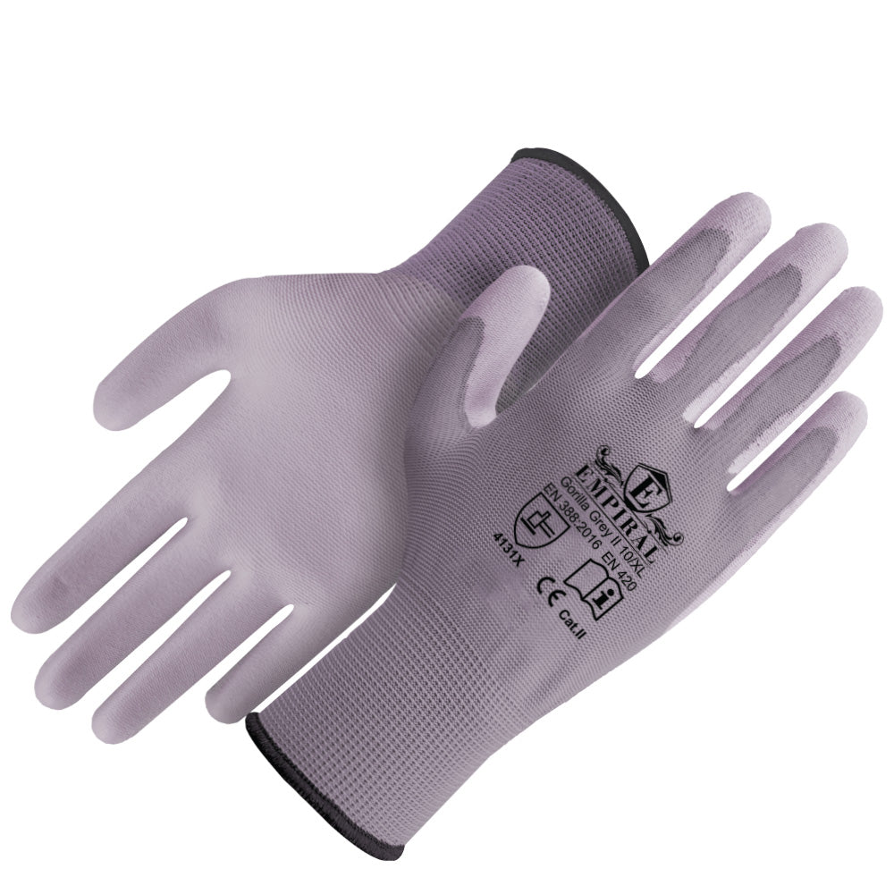 Empiral Gorilla I PU Palm Gloves, Large