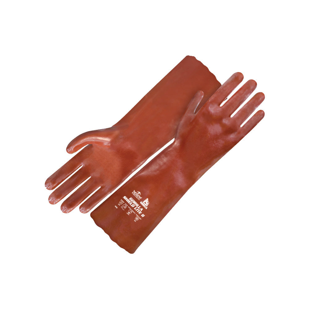 Empiral Gorilla Shield Lite II Chemical Resistant Gloves, XL