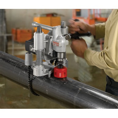 HC300 Holesaw Machine – 3 Inch Cutting Capacity, 230V (Model 76787)