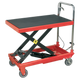 Hydraulic Scissor Lift Platform Table 300kg