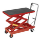 Hydraulic Scissor Lift Platform Table 300kg