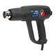2000W Variable Temperature Heat Gun Kit
