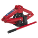 Hydraulic Scissor Jack 700kg Capacity [HSJ07]