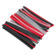 Adhesive Lined Heat Shrink Tubing Assortment 200mm 72pc - Mixed Colours [HSTAL72MC]