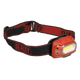 Rechargeable Head Torch Auto Sensor Red