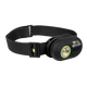 Rechargeable Headlight with Auto-Sensor 3W COB & 1W SMD LED