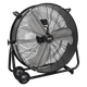 24 Inch Industrial High Velocity Drum Fan