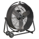 24IndustrialHighVelocityOrbitalDrumFan230V