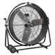30IndustrialHighVelocityOrbitalDrumFan230V