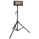 INFRAREDQUARTZHEATERWITHTRIPOD12KW