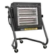 Infrared Heater 1.2/2.4kW 110V