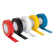PVC Insulating Tape Mixed Colours Pack of 10