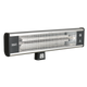 HighEfficiencyCarbonFibreWallMountingInfraredHeater1800W230V