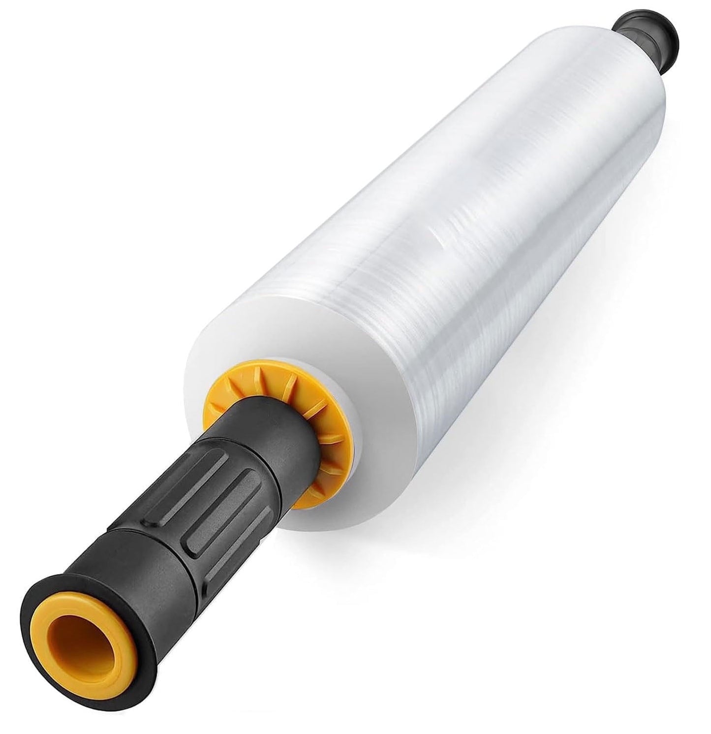 IZEYNO 15 Inch Clear Stretch Wrap