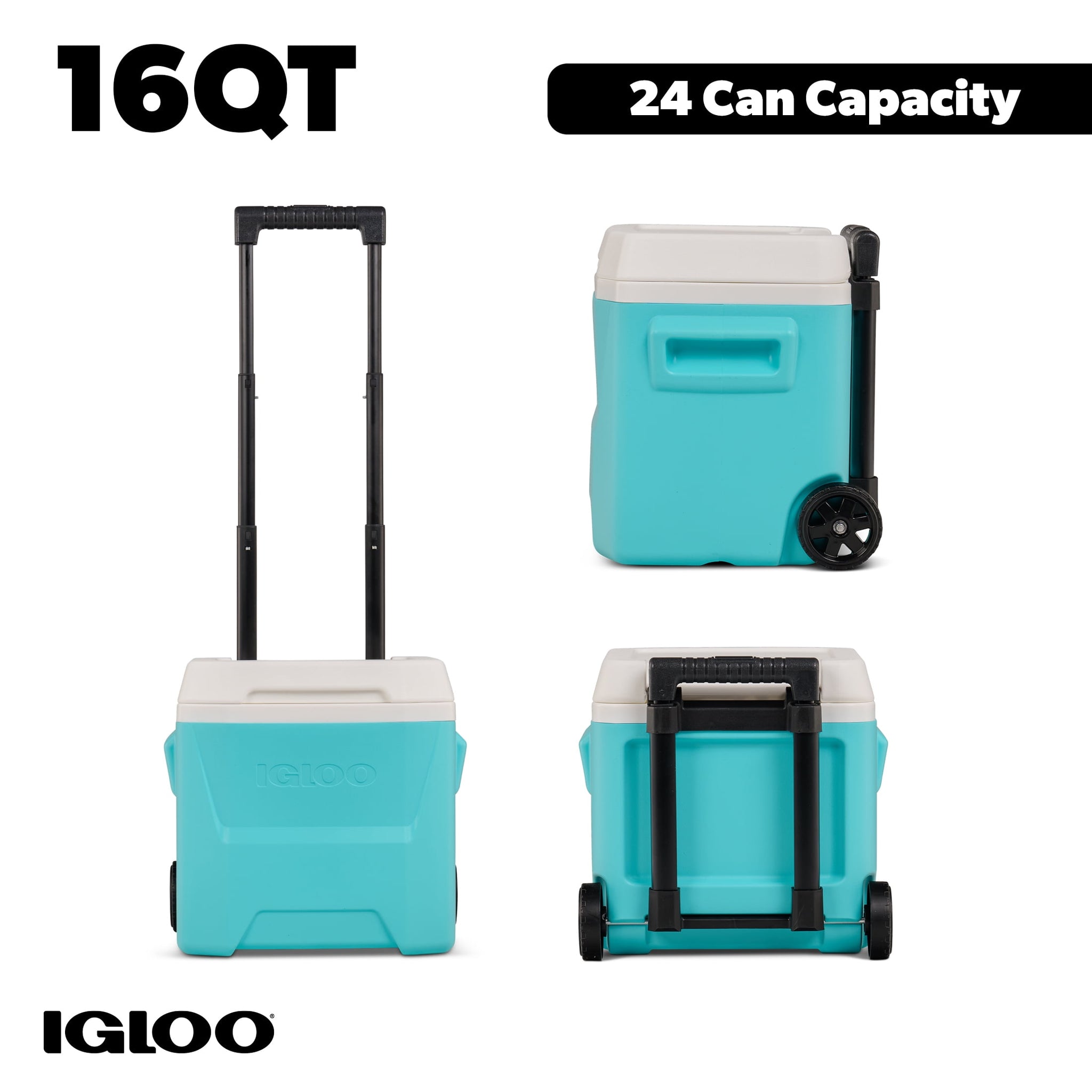 Igloo 16 QT Laguna (wheels)