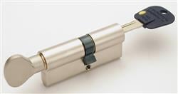 Mul T Lock Integrator Euro Thumb Turn