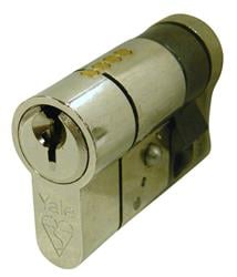 Yale Anti Snap Euro Single Cylinders