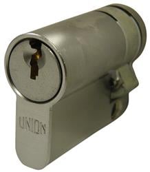 Union Open Profile Euro Single Sided Cylinders