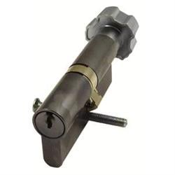 Union Euro Key & Turn Cylinders