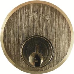 Exidor Zone Euro Single Cylinder Screw In
