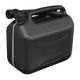 Fuel Can 10L Black
