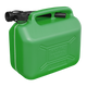 Fuel Can 10L - Green