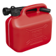 Fuel Can 5L - Red