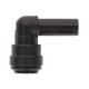 John Guest Stem Elbow Coupling 12mm Pack of 5