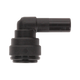 John Guest Stem Elbow Coupling 8mm Pack of 5