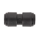John Guest Straight Coupling 10mm Pack of 5