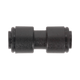 John Guest Straight Coupling 6mm Pack of 5