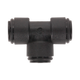 John Guest Equal Tee Coupling 8mm Pack of 5