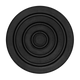 Safety Rubber Jack Pad Type A