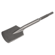 Worksafe Clay Spade 110x460mm Kango 900