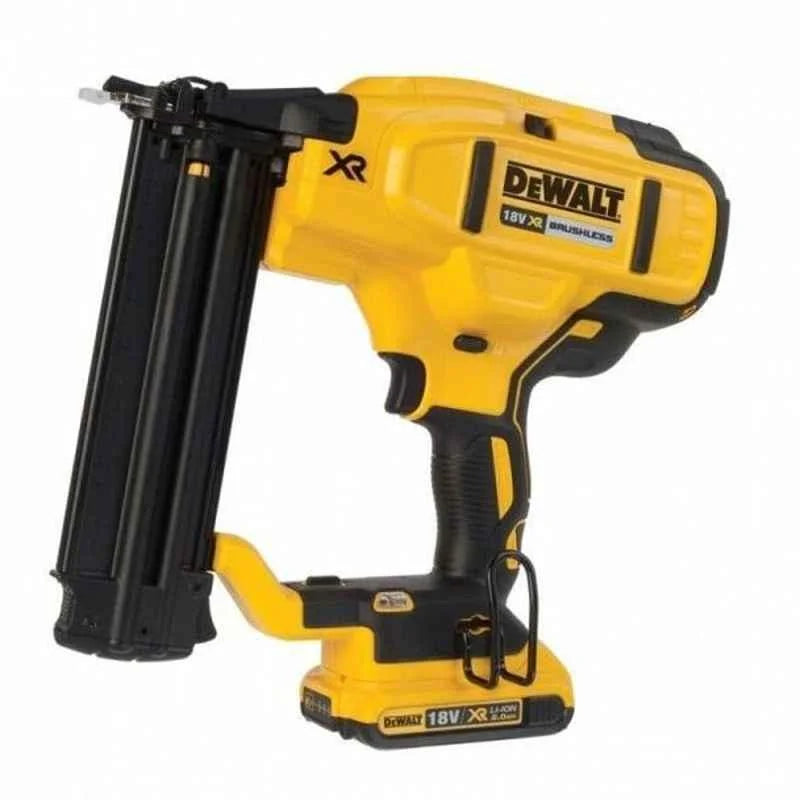 DEWALT DCN680D2-QW Cordless Brad Nailer 18V (XR Li-Ion)