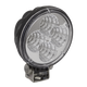 MiniRoundWorklightwithAdjustableBracket12WSMDLED