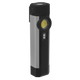 Rechargeable Aluminium Pocket Light with UV 3W COB & 1W SMD LED