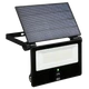Extra-Slim Solar Floodlight with Wall Bracket 30W SMD LED