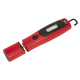 Rechargeable 360° Inspection Light 4W & 3W SMD LED - Red