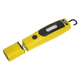Rechargeable 360° Inspection Light 4W & 3W SMD LED - Yellow