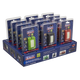 RechargeableHeadTorchwithAutoSensor2WCOBLEDDisplayBoxof12