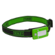 Rechargeable Head Torch with Auto-Sensor 2W COB LED - Green [LED360HTG]