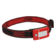 Rechargeable Head Torch with Auto-Sensor 2W COB LED - Red [LED360HTR]
