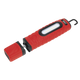 Rechargeable 360° Inspection Light 10W & 3W SMD LED - Red