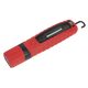 Rechargeable 360° Inspection Light 8W & 3W SMD LED - Red
