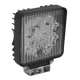 Square Worklight with Adjustable Bracket 27W SMD LED [LED3S]